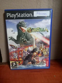 Godzilla Save The Earth