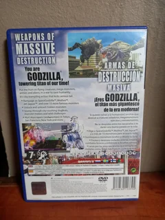 Godzilla Save The Earth