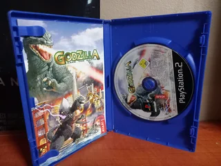 Godzilla Save The Earth