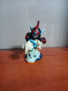 Skylanders Fright Rider