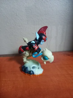 Skylanders Fright Rider