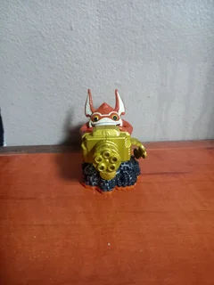 Skylanders Giants Trigger Happy