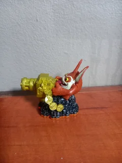 Skylanders Giants Trigger Happy