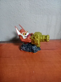 Skylanders Giants Trigger Happy
