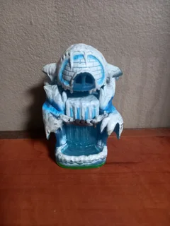 Skylanders Spyro's Adventure The Empire Of Ice