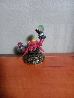 Skylanders Punch Pop Fizz