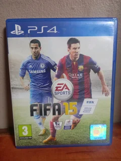 FIFA 15 PS4