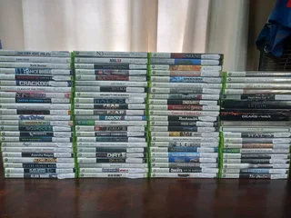 Xbox 360 Games For Sale