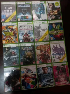 Xbox 360 Games For Sale