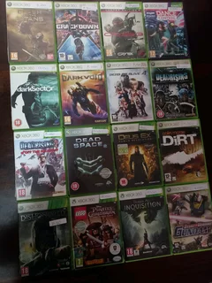 Xbox 360 Games For Sale
