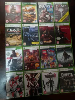 Xbox 360 Games For Sale