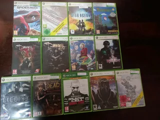 Xbox 360 Games For Sale