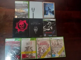 Xbox 360 Games For Sale