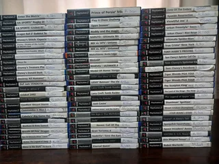 Playstation 2 Games For Sale
