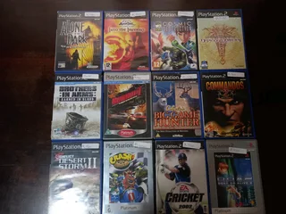 Playstation 2 Games For Sale