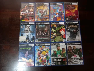 Playstation 2 Games For Sale