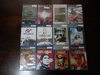 Playstation 2 Games For Sale
