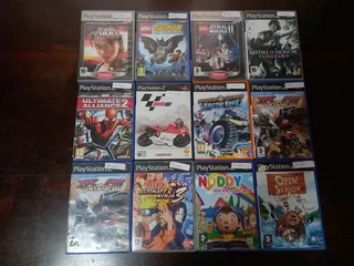 Playstation 2 Games For Sale