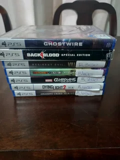 Playstation 5 Games For Sale