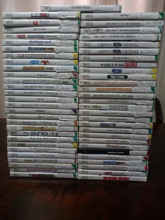 Nintendo Wii Games For Sale