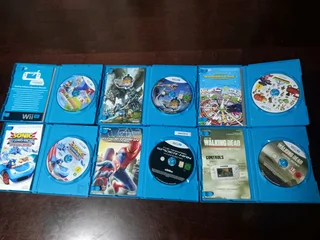 Nintendo Wii U Games For Sale