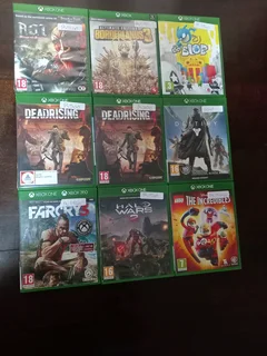 Xbox One Games For Sale