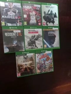 Xbox One Games For Sale