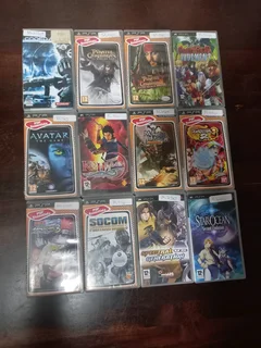 PSP Games For Sale