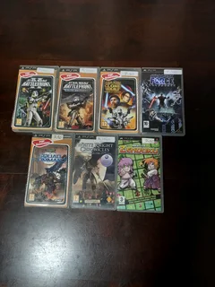 PSP Games For Sale