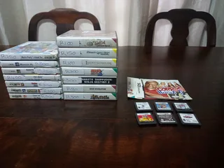 Nintendo 3DS And DS Games For Sale