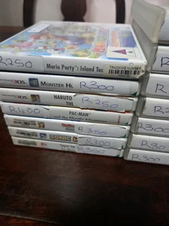 Nintendo 3DS And DS Games For Sale