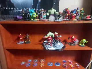 Disney Infinity Figures