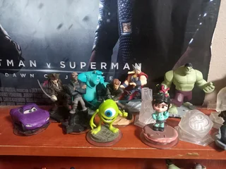 Disney Infinity Figures