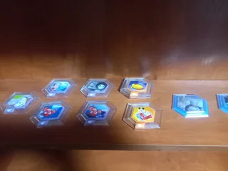 Disney Infinity Figures