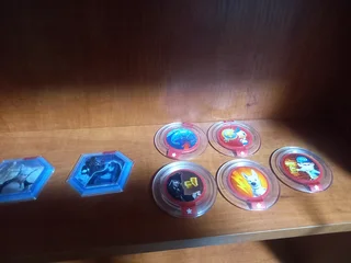Disney Infinity Figures