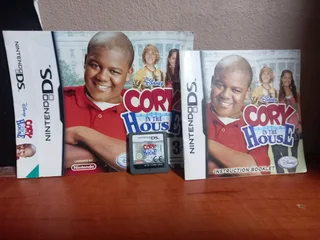 Cory In The House