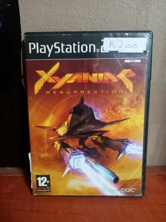 Xyanide Resurrection