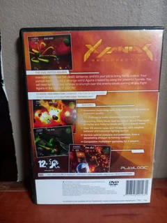 Xyanide Resurrection