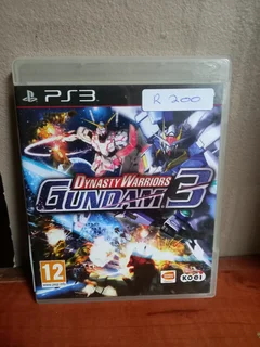 Dynasty Warriors Gundam 3