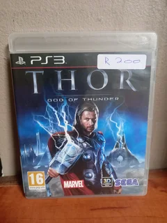 Thor God Of Thunder
