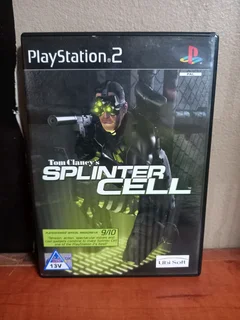 Tom Clancy&#39;s Splinter Cell