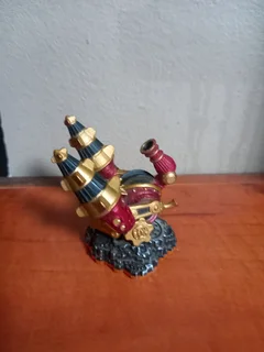 Skylanders Giants Drill Sergeant