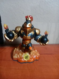 Skylanders Swap Force Blast Zone