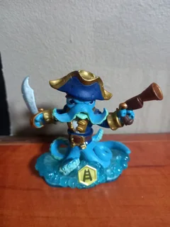 Skylanders Swap Wash Buckler