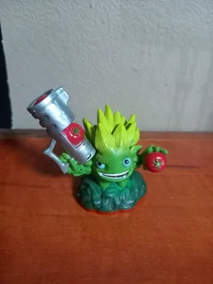 Skylanders Trap Team Food Fight