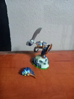 Skylanders Spyro&#39;s Adventure Chop Chop (Damaged)