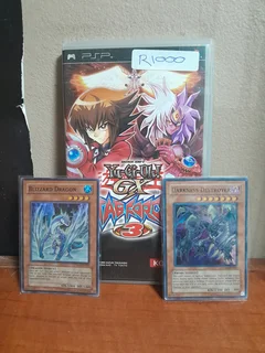 Yu-Gi-Oh Tag Force 3