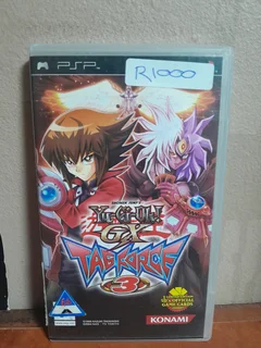 Yu-Gi-Oh Tag Force 3