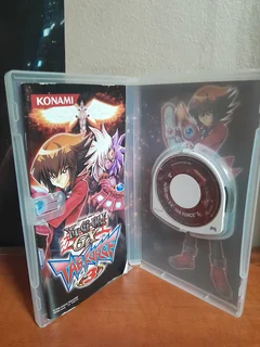 Yu-Gi-Oh Tag Force 3