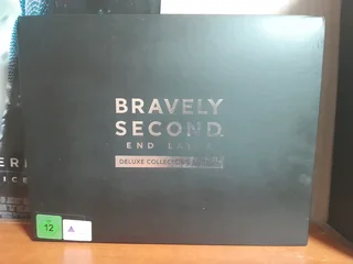 Bravely Second End Layer Deluxe Collector&#39;s Edition